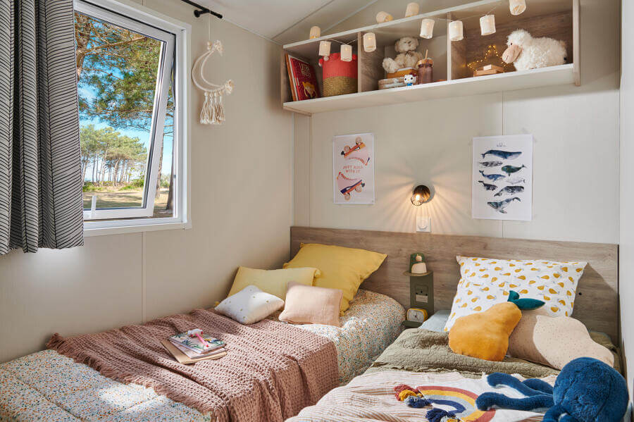 Mobil-home Rideau modèle Bergame 87.3 - 6