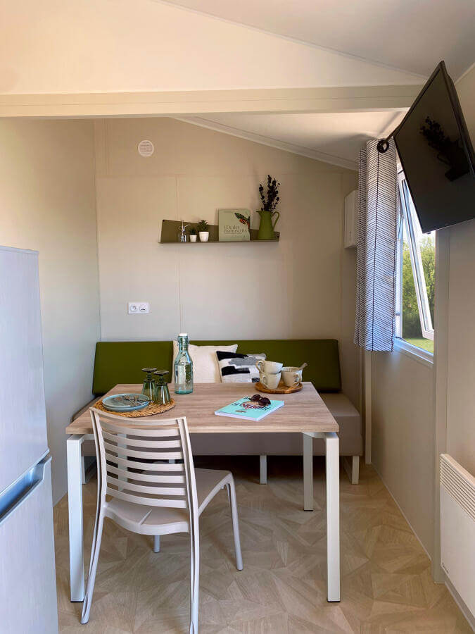 Mobil-home Rideau modèle Bahia 53.1 - 4