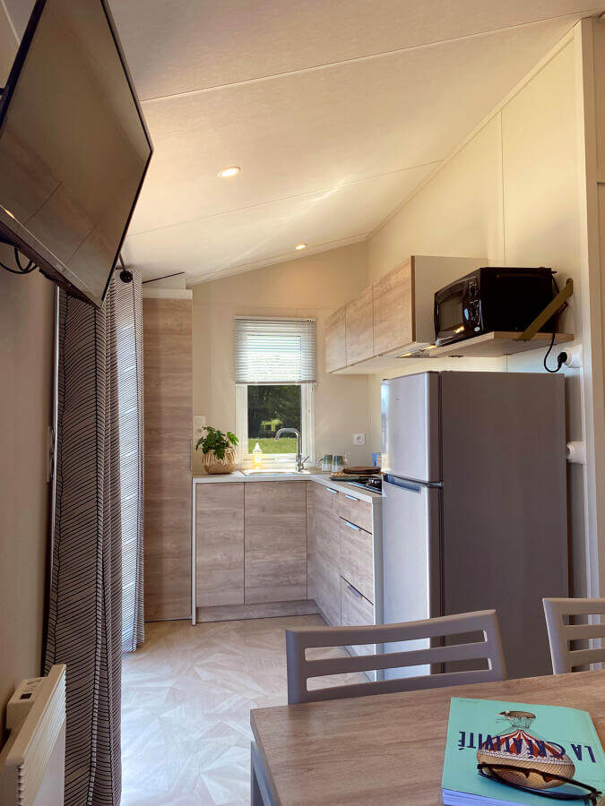 Mobil-home Rideau modèle Bahia 53.1 - 1